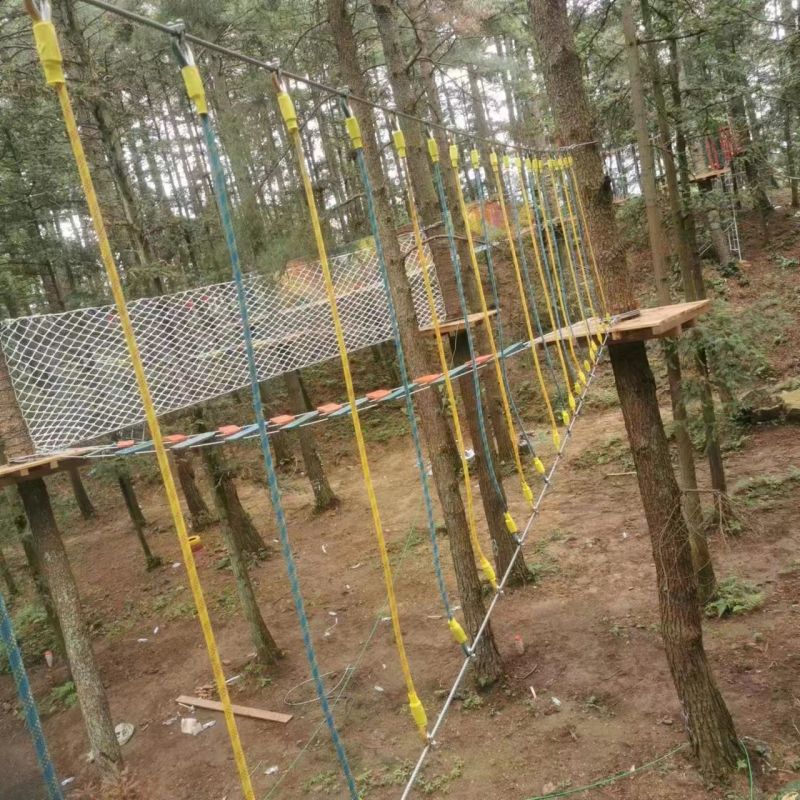 丛林穿越